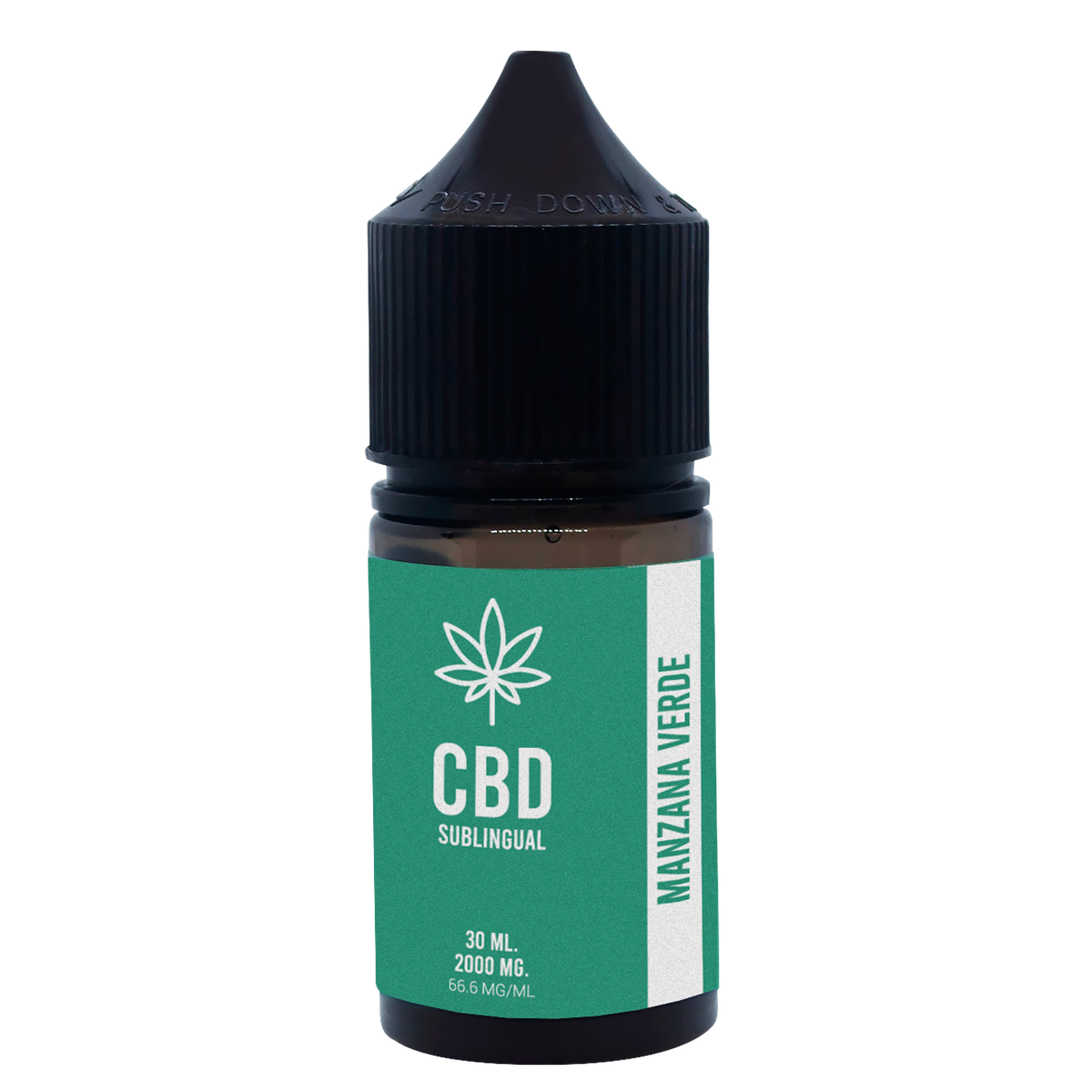 CBD Sublingual (Cannabis Medicinal)