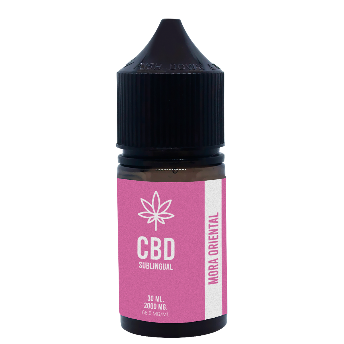 CBD Sublingual (Cannabis Medicinal)