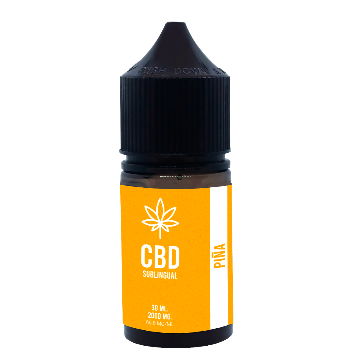 CBD Sublingual (Cannabis Medicinal)