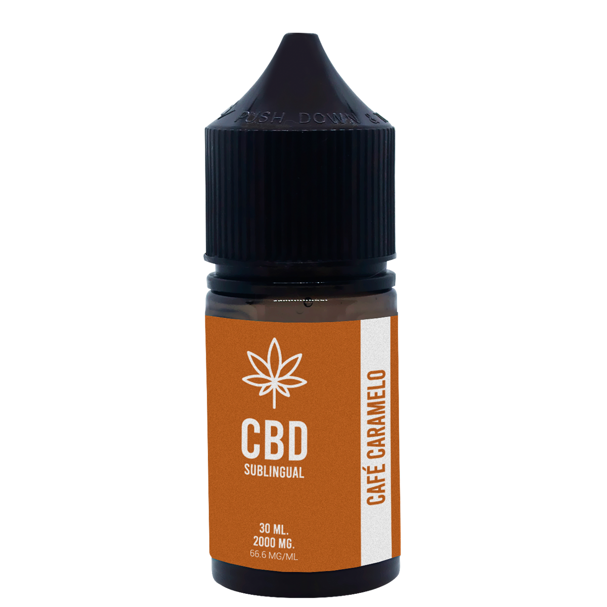 CBD Sublingual (Cannabis Medicinal)