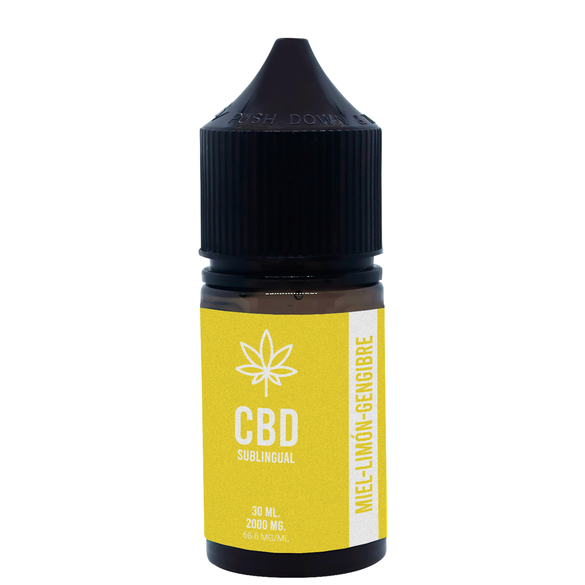 CBD Sublingual (Cannabis Medicinal)
