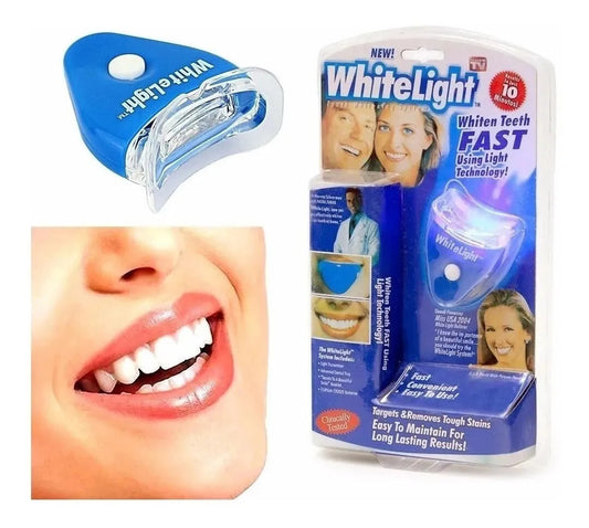 Blanqueador Dental Laser White Light