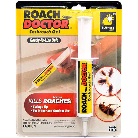 Roach Doctor Mata-Cucarachas 30 Gramos